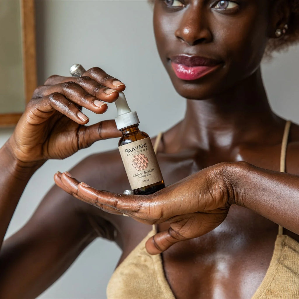 Kapha Serum | Ayurvedic Face Oil for Oily & Congested Skin
