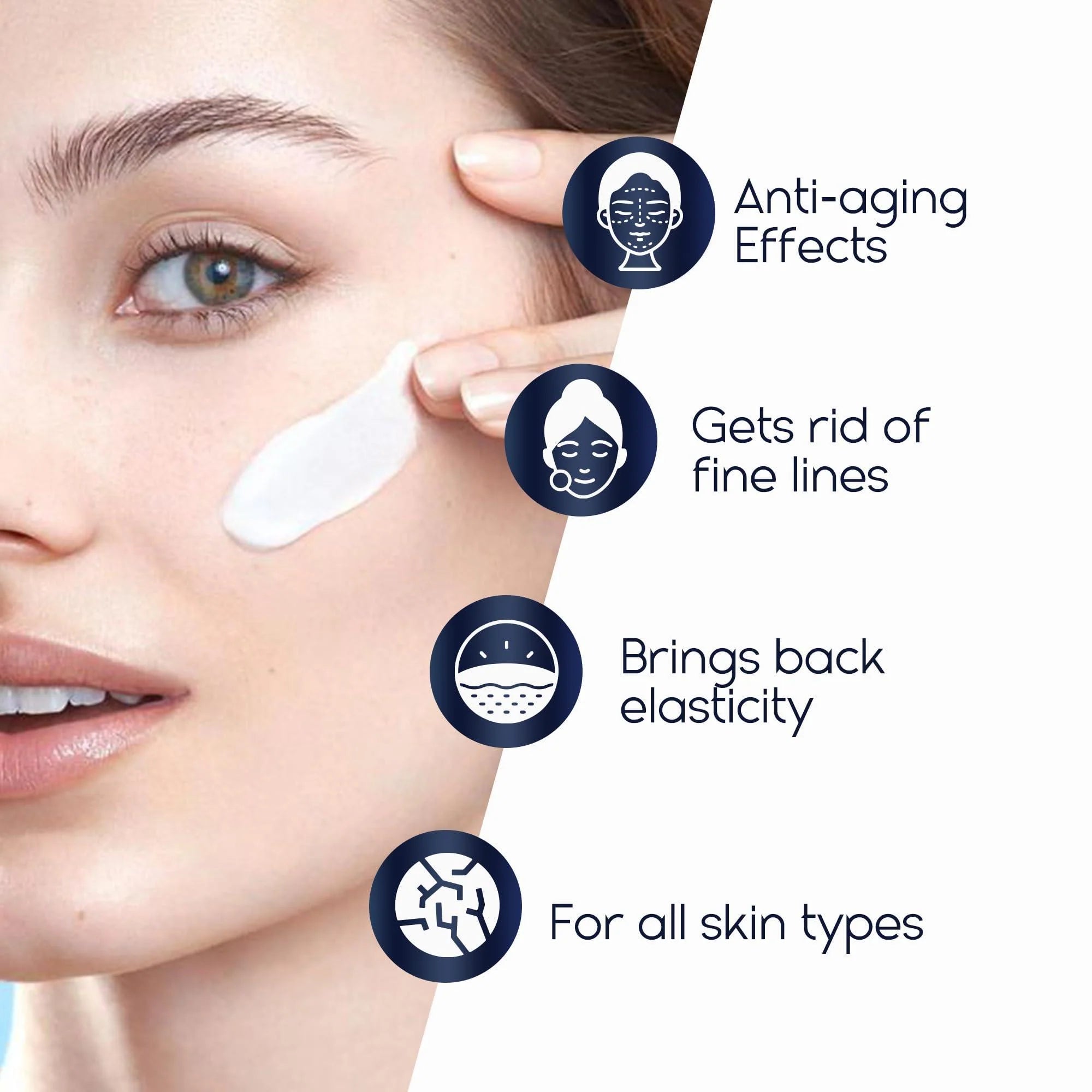 Night Cream for Women anti Aging Retinol Night Cream for Face Wrinkle Cream