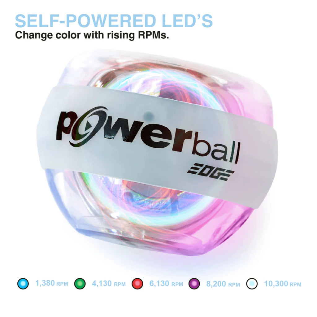 DFX Powerball EDGE Edition Resistance Trainer