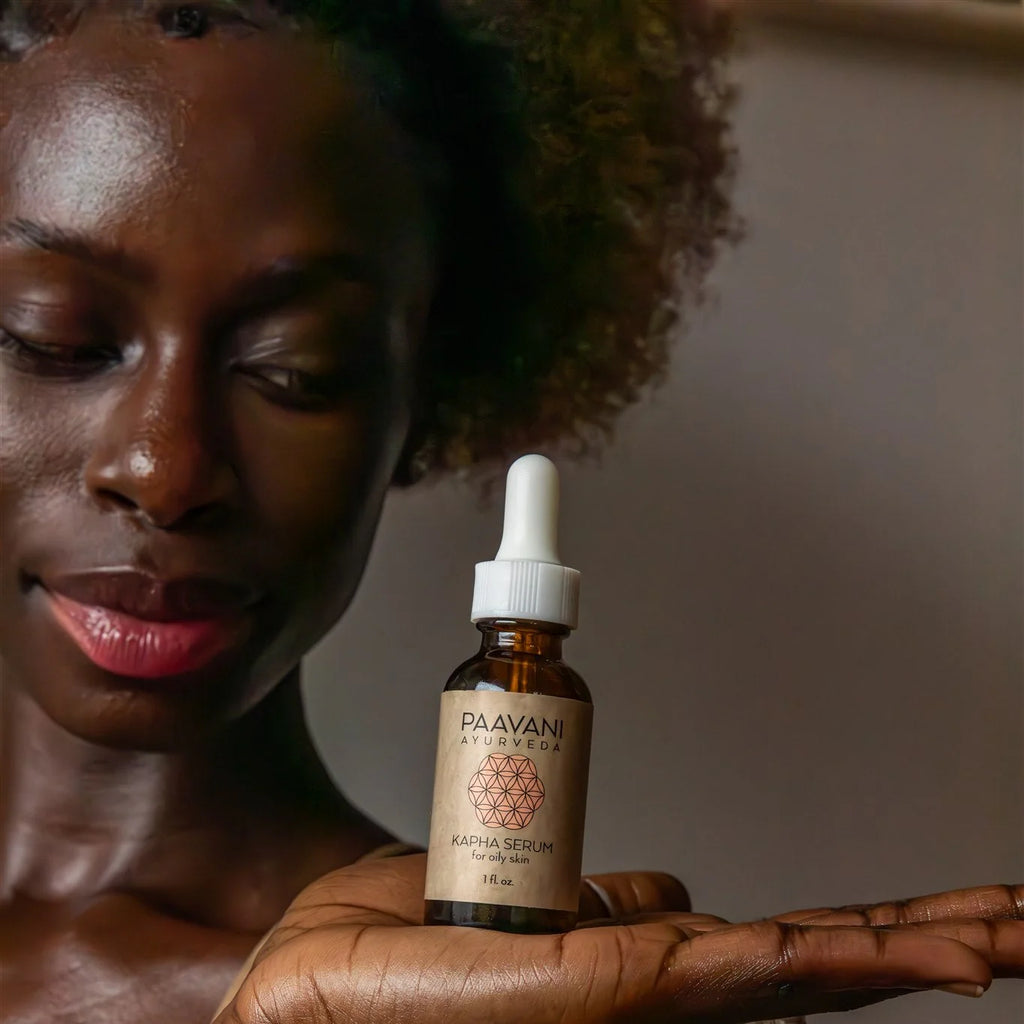 Kapha Serum | Ayurvedic Face Oil for Oily & Congested Skin