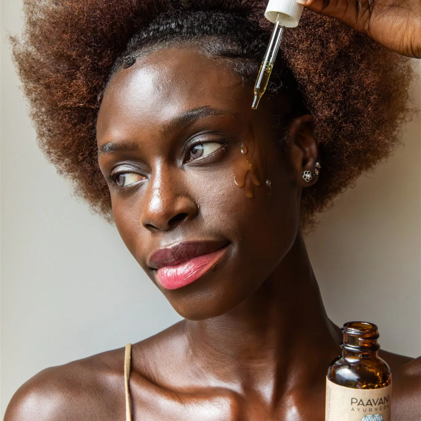 Clarify Serum | Ayurvedic Face Oil for Blemish-Prone Skin