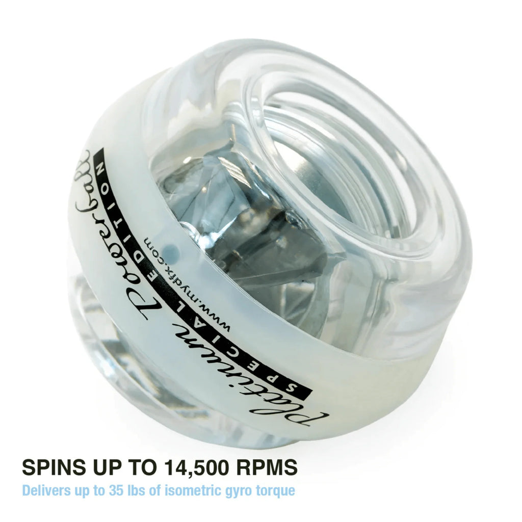 DFX Powerball Platinum Edition Resistance Trainer