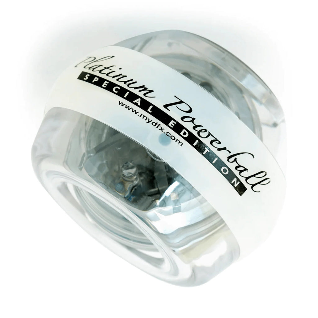DFX Powerball Platinum Edition Resistance Trainer