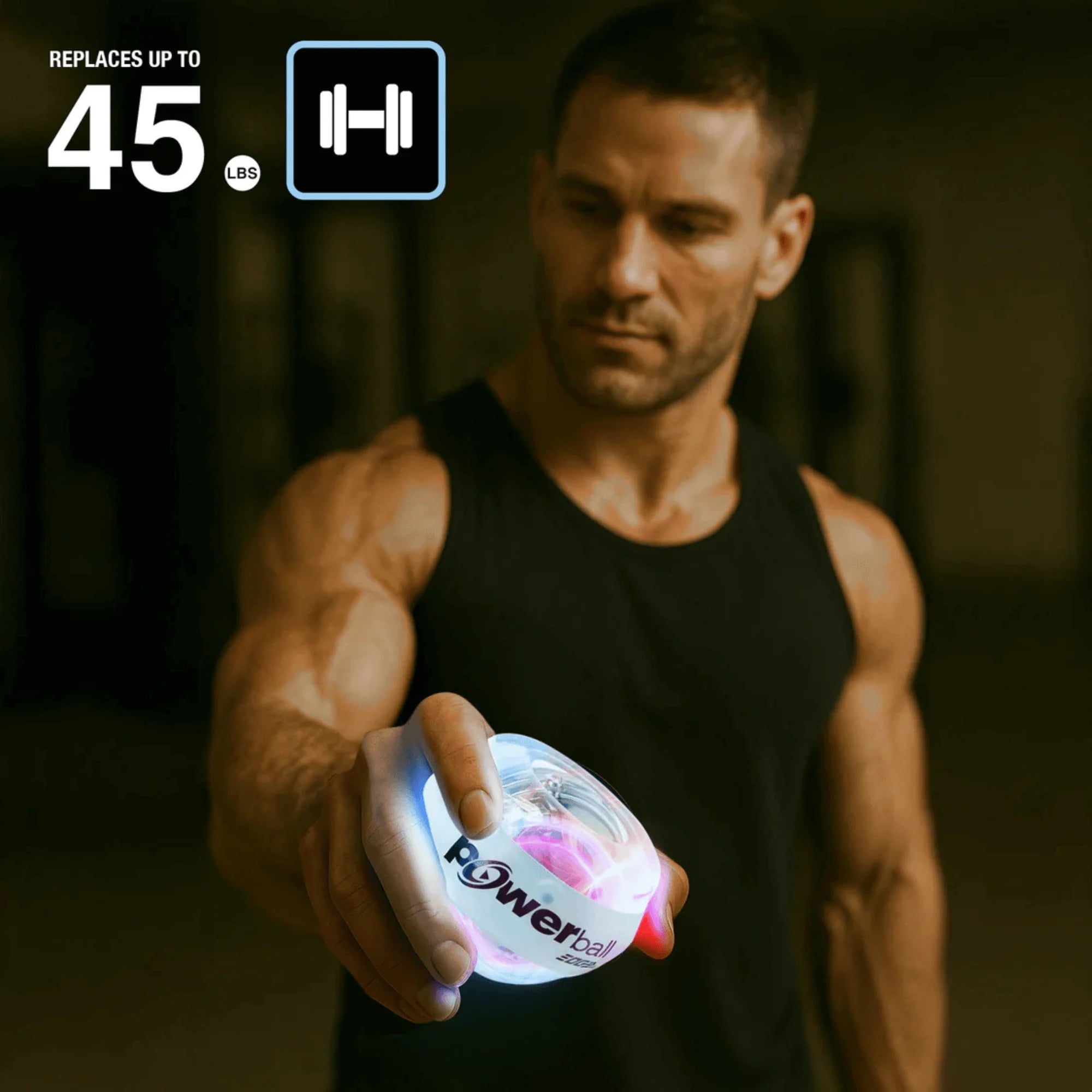 DFX Powerball EDGE Edition Resistance Trainer