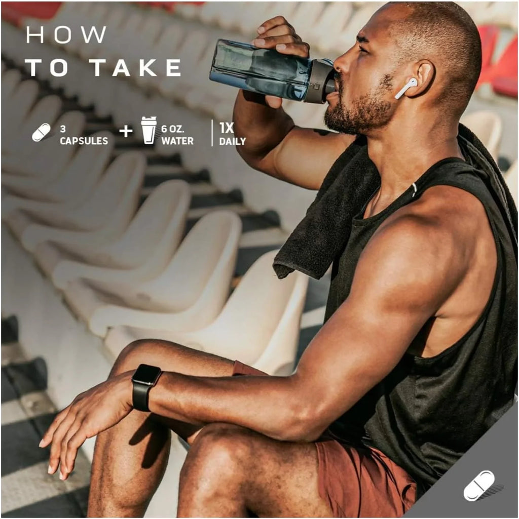 Muscletech Platinum Multivitamins for Men & Women - Multi-Vitamin Supplement for Immune Support - 18 Vitamins & Minerals, Vitamin a C D E B6 B12 - Daily Workout Supplements for Men - 90 Capsules