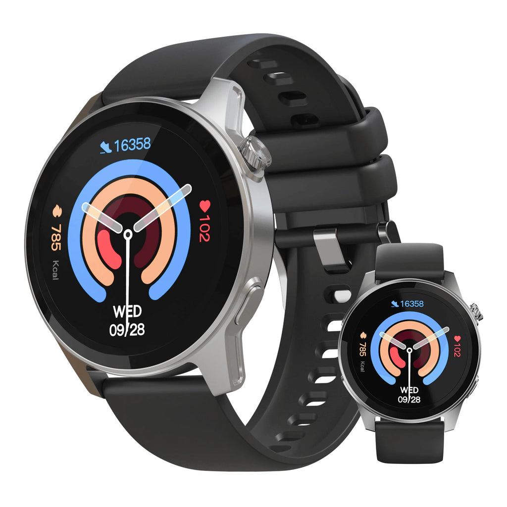 Hypergear Smartwatch + Fitness Tracker