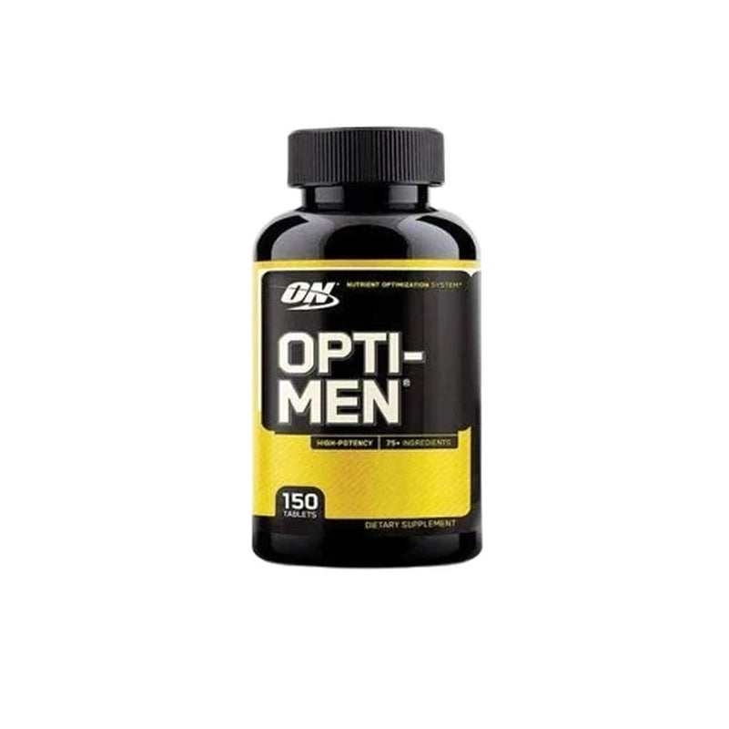 Optimum Nutrition Opti-Men Supplement, 150 Count