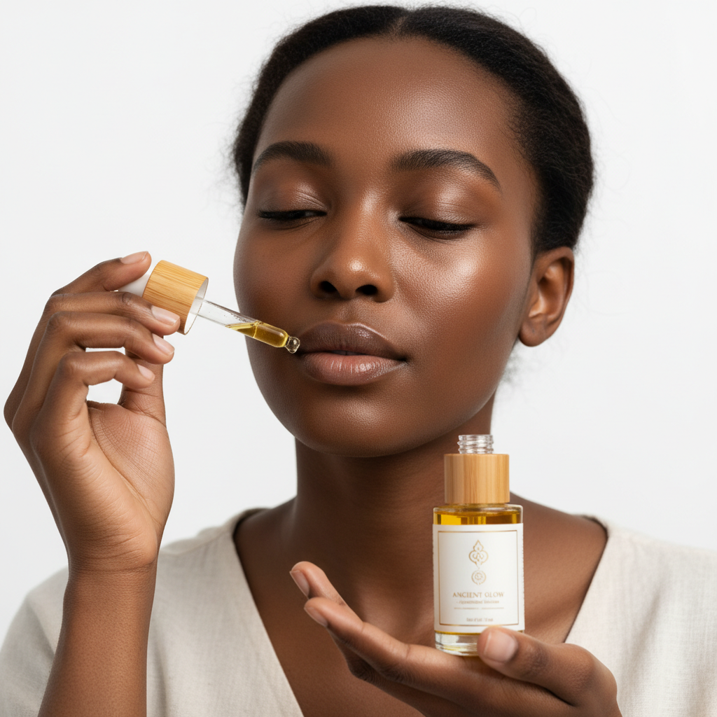 Clarify Serum | Ayurvedic Face Oil for Blemish-Prone Skin