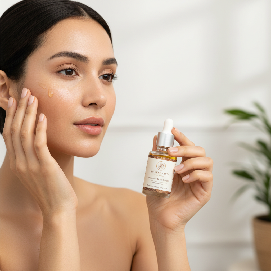 Clarify Serum | Ayurvedic Face Oil for Blemish-Prone Skin