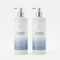 Rice Water Shampoo and Conditioner Set Sulfate Free