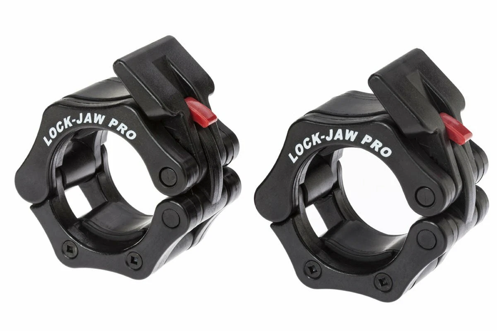 Lockjaw Barbell Collars | Made in the USA