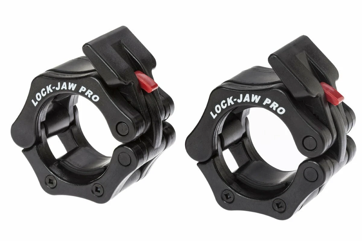 Lockjaw Barbell Collars | Made in the USA
