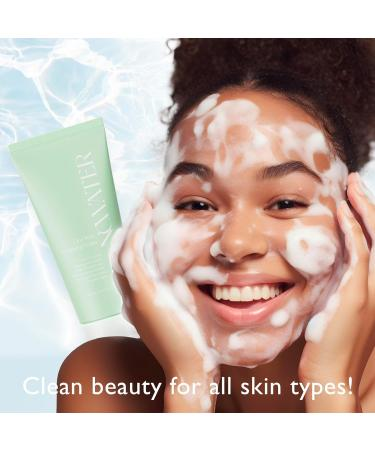 Cica Pore Cleansing Foam 4.05 Fl Oz Sebum Control Hyaluronic Acid Aloe Daily