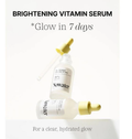3% TXA Vitamin Serum for Face Brightening Vitamin Serum 1.01 Fl.Oz for Dark Spots and Uneven Skin Tone