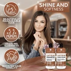 Caffeine Shampoo and Conditioner Set Volumizing Products for Women and Men Thickening Volume Boosting Formula for Thinning and Fine Hair Sulfate Free No Parabens Hydrating Salon Grade
